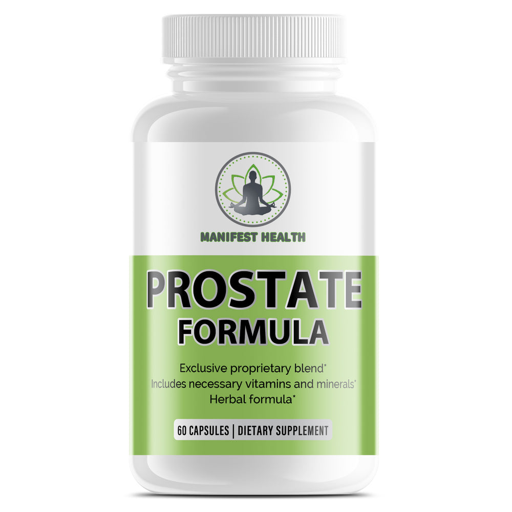 Prostsate Formula